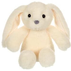 GIPSY Toys Trendy Bunny Hase Plüschtier, 16 cm, cremefarben GIPSY Toys Trendy Bunny Hase Plüschtier, 16 cm, cremefarben