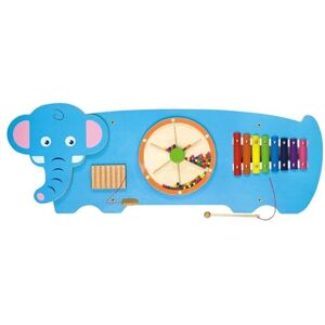 VIGA Toys Wall Toy Elephant VIGA Toys Wall Toy Elephant