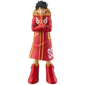 Banpresto One Piece Monkey D. Luffy (TBA), Bandai Spirits DXF ~ The Grandline Series ~ Figur Banpresto One Piece Monkey D. Luffy (TBA), Bandai Spirits DXF ~ The Grandline Series ~ Figur