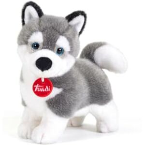 Trudi TUD22271 Husky Marcus Klein - Plüschtier Trudi TUD22271 Husky Marcus Klein - Plüschtier