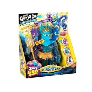 BANDAI Heroes of GOO JIT Zu CO99999 King Hydra Deep GOO Sea Actionfigur, Mehrfarbig BANDAI Heroes of GOO JIT Zu CO99999 King Hydra Deep GOO Sea Actionfigur, Mehrfarbig