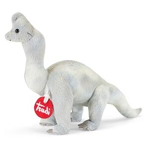 Trudi Brachiosaurus Plüsch-Dinosaurier, Geschenk zum Geburtstag und Weihnachten 24X18X7cm Grosse XS Prähistorische Tiere Modell 51181 Trudi Brachiosaurus Plüsch-Dinosaurier, Geschenk zum Geburtstag und Weihnachten 24X18X7cm Grosse XS Prähistorische Tiere Modell 51181