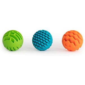 Fat Brain Toys Fat Brain Toy Co FA161-1 Klangkugeln mit Struktur, 2.0000 Fat Brain Toys Fat Brain Toy Co FA161-1 Klangkugeln mit Struktur, 2.0000
