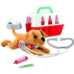 Ecoiffier 1907 Tierarzt Spielset im Koffer Ecoiffier 1907 Tierarzt Spielset im Koffer