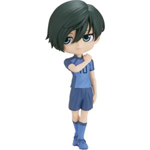 Banpresto Blue Lock Rin Itoshi Q Posket 14cm Banpresto Blue Lock Rin Itoshi Q Posket 14cm