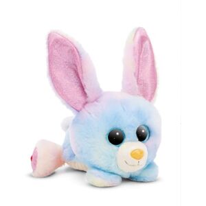 NICI Rainbow Candy Liegendes Kuscheltier Pastell Regenbogen NICI Rainbow Candy Liegendes Kuscheltier Pastell Regenbogen
