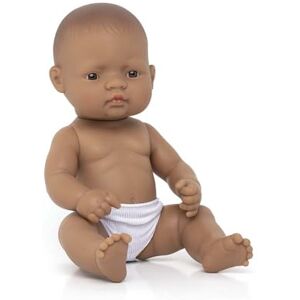Miniland Modell 31038 - 32cm Hispanic Mädchen Puppe Miniland Modell 31038 - 32cm Hispanic Mädchen Puppe