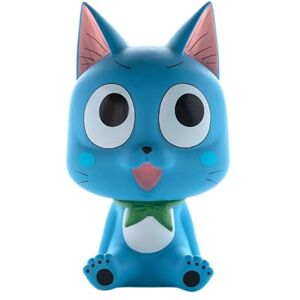 Plastoy Fairy Tail Spardose Happy Kunststoff 16 cm Plastoy Fairy Tail Spardose Happy Kunststoff 16 cm