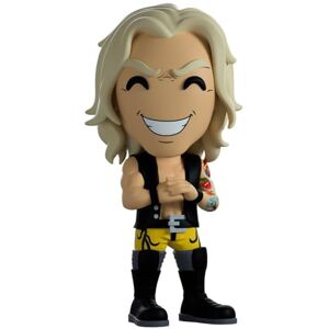 Youtooz All Elite Wrestling Vinyl Figur Lionheart Chris Jericho 10 cm Youtooz All Elite Wrestling Vinyl Figur Lionheart Chris Jericho 10 cm