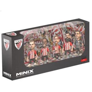 MINIX Athletic Club 7 cm, 8 Stück MINIX Athletic Club 7 cm, 8 Stück