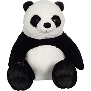 Gipsy Toys Panda Plüschtier - 70 cm - Schwarz - Baby - Indoor Gipsy Toys Panda Plüschtier - 70 cm - Schwarz - Baby - Indoor
