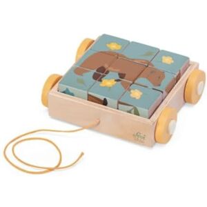 Sevi Puzzle Tier der Dolomiten Trudi by Holzspielzeug für Kinder ab Zwei Jahren. Holz aus den Dolomiten 19x6x19cm Nature Modello 87857 Sevi Puzzle Tier der Dolomiten Trudi by Holzspielzeug für Kinder ab Zwei Jahren. Holz aus den Dolomiten 19x6x19cm Nature Modello 87857