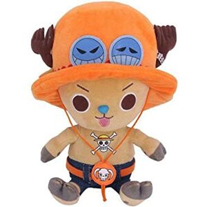 SAKAMI One Piece Chopper X Ace Plüsch, Plush Figur, Toy 20cm SAKAMI One Piece Chopper X Ace Plüsch, Plush Figur, Toy 20cm