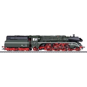 Märklin H0 Dampflokomotive Baureihe 18.3 – Digital-Decoder mfx+ dynamischer Rauchausstoß filigran Metallkonstruktion – Epoche III – 39029 Märklin H0 Dampflokomotive Baureihe 18.3 – Digital-Decoder mfx+ dynamischer Rauchausstoß filigran Metallkonstruktion – Epoche III – 39029