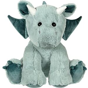 GIPSY TOYS Dragon Floppy 30 cm grün Kuscheltier für Kinder In 3 Farben erhältlich 071537 GIPSY TOYS Dragon Floppy 30 cm grün Kuscheltier für Kinder In 3 Farben erhältlich 071537 