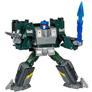 Transformers Legacy United Leader-Klasse Overcharge Action-Figur Transformers Legacy United Leader-Klasse Overcharge Action-Figur