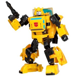 Transformers Legacy Deluxe-Klasse Origin Bumblebee Action-Figur Transformers Legacy Deluxe-Klasse Origin Bumblebee Action-Figur