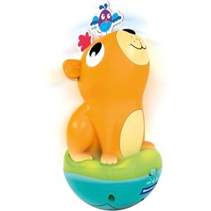 Ravensburger 4874 Play+ Musikalischer Stehauf-Kreisel: Capybara, Roly-Poly, Steh-auf-Männchen, Licht- und Sound-Spielzeug, elektronisches Spielzeug für Kinder ab 6 Monaten Ravensburger 4874 Play+ Musikalischer Stehauf-Kreisel: Capybara, Roly-Poly, Steh-auf-Männchen, Licht- und Sound-Spielzeug, elektronisches Spielzeug für Kinder ab 6 Monaten