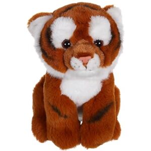 Gipsy Toys - Plüsch Tiger 24cm - Braun & Weiß - Kuschelfreund Gipsy Toys - Plüsch Tiger 24cm - Braun & Weiß - Kuschelfreund