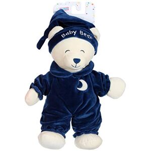 Gipsy Toys Gipsy Toys Ours Baby Bear Douceur Bleu Marine - 24 Cm Blau TU Gipsy Toys Gipsy Toys Ours Baby Bear Douceur Bleu Marine - 24 Cm Blau TU