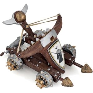 Papo Pfeilschießendes Katapult Spielzeug für Kinder 3 Jahre + Kollektion Fantastisch & Mittelalterlich Kreativspiel mittelalterliche Schlacht Geschenkidee Spielzeug für Mädchen und Jungen Papo Pfeilschießendes Katapult Spielzeug für Kinder 3 Jahre + Kollektion Fantastisch & Mittelalterlich Kreativspiel mittelalterliche Schlacht Geschenkidee Spielzeug für Mädchen und Jungen