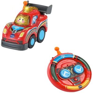 VTech Tut Tut Baby Flitzer - RC Rennflitzer - Spielzeugauto VTech Tut Tut Baby Flitzer - RC Rennflitzer - Spielzeugauto