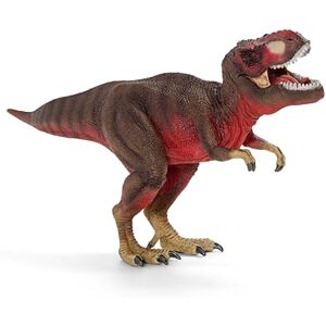 Schleich Dinosaurs Tyrannosaurus Rex rot 72068 detailgetreue Dino Sammelfigur tolles Geschenk für Mädchen und Jungen Dinosaurier Spielzeug ab 3 Jahre 28 x 10 x 14 cm exklusiv bei Amazon Schleich Dinosaurs Tyrannosaurus Rex rot 72068 detailgetreue Dino Sammelfigur tolles Geschenk für Mädchen und Jungen Dinosaurier Spielzeug ab 3 Jahre 28 x 10 x 14 cm exklusiv bei Amazon