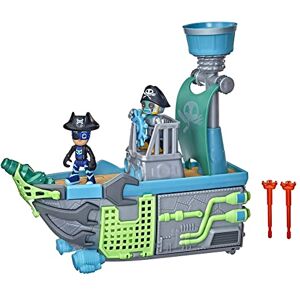 PJ Masks Hasbro PJM Sky Pirate Battleship PJ Masks Hasbro PJM Sky Pirate Battleship