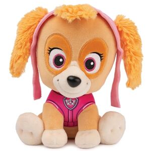 GUND PAW Patrol Skye Plüschtier, 23 cm hochwertiges Kuscheltier für Fans der beliebten TV-Serie, ab 1 Jahr empfohlen GUND PAW Patrol Skye Plüschtier, 23 cm hochwertiges Kuscheltier für Fans der beliebten TV-Serie, ab 1 Jahr empfohlen