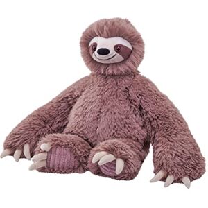 WILD REPUBLIC Snuggleluvs Faultier, Stofftier, Baby-Geschen, Kinder Plüschtier, Kuscheltier Für Babys, Füllung gesponnen aus recycelten Wasserflaschen, 38 cm, 15 WILD REPUBLIC Snuggleluvs Faultier, Stofftier, Baby-Geschen, Kinder Plüschtier, Kuscheltier Für Babys, Füllung gesponnen aus recycelten Wasserflaschen, 38 cm, 15