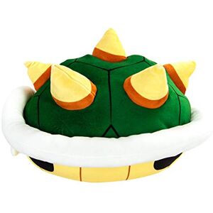 Club Mocchi Mocchi Bowser Plüschtier 40cm, Nintendo & Mario Merchandise, Schlafzimmerzubehör für Kinder, Kuscheltier, Super Mario Stofftier für Jungen und Mädchen, geeignet ab 3 Jahren + Club Mocchi Mocchi Bowser Plüschtier 40cm, Nintendo & Mario Merchandise, Schlafzimmerzubehör für Kinder, Kuscheltier, Super Mario Stofftier für Jungen und Mädchen, geeignet ab 3 Jahren +