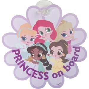 TATAWAY Disney Prinzessin Baby on Board - Ariel - Blume - Saugnapf - Baby on Board Schild TATAWAY Disney Prinzessin Baby on Board - Ariel - Blume - Saugnapf - Baby on Board Schild
