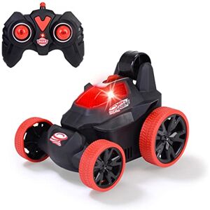 Dickie Toys – RC Mini Cyclone 12,5 cm – kleines Stuntauto mit Fernsteuerung für Flips, inklusive 360 Grad Rotation, für Kinder ab 6 Jahren Dickie Toys – RC Mini Cyclone 12,5 cm – kleines Stuntauto mit Fernsteuerung für Flips, inklusive 360 Grad Rotation, für Kinder ab 6 Jahren