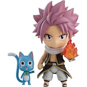 Max Factory Fairy Tail Final Season: Natsu Dragneel Nendoroid Actionfigur, Mehrfarbig Max Factory Fairy Tail Final Season: Natsu Dragneel Nendoroid Actionfigur, Mehrfarbig