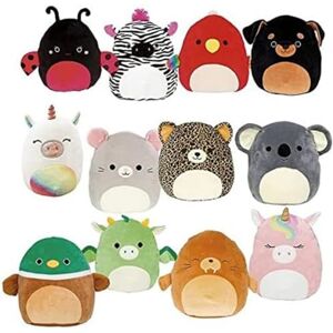 Squishmallows 133633 Plüsch Chaises Longues, Einheitsgröße, Sortiert – Randon-Modell, 1 Einheit Squishmallows 133633 Plüsch Chaises Longues, Einheitsgröße, Sortiert – Randon-Modell, 1 Einheit