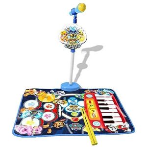 REIG Paw Patrol Instrument Spielzeug (Claudio 2538) REIG Paw Patrol Instrument Spielzeug (Claudio 2538)
