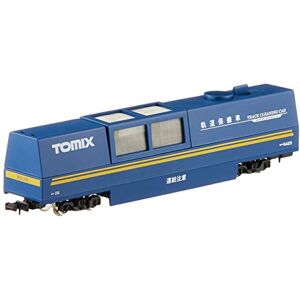 Tomytec Tomix N Gauge Reinigungswagen - Eisenbahnmodellzubehör Tomytec Tomix N Gauge Reinigungswagen - Eisenbahnmodellzubehör