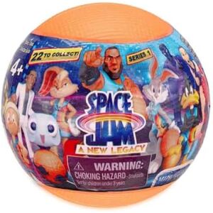 Famosa Space Jam Mini Überraschungsfiguren, Mehrfarbig (700016844) Famosa Space Jam Mini Überraschungsfiguren, Mehrfarbig (700016844)