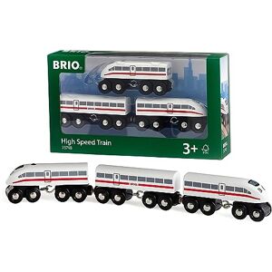 Brio World Hochgeschwindigkeits Spielzug - Holzbahn Erweiterung - Spielzeugzug Brio World Hochgeschwindigkeits Spielzug - Holzbahn Erweiterung - Spielzeugzug
