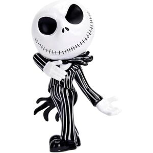Jada Toys Metallfiguer Nightmare b. Christ. Jack Skellington 4" Spielfigur Sammelfigur Jada Toys Metallfiguer Nightmare b. Christ. Jack Skellington 4" Spielfigur Sammelfigur