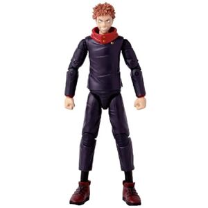 Bandai Anime Heroes 17cm Itadori Yuji Black Flash - Jujutsu Kaisen Bandai Anime Heroes 17cm Itadori Yuji Black Flash - Jujutsu Kaisen
