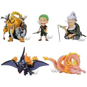 Banpresto Figura World Wanokuni Onigashima Vol.10 Einteiler, 7 cm Banpresto Figura World Wanokuni Onigashima Vol.10 Einteiler, 7 cm