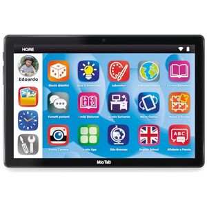 Liscianigiochi Hi Tech Lernspiel Mio Tab 10 Super Pro Liscianigiochi Hi Tech Lernspiel Mio Tab 10 Super Pro
