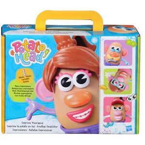 Mr. Potato Head Potato Head Knollige Gesichter Spielset, 12,5 cm Mr. Potato Head Potato Head Knollige Gesichter Spielset, 12,5 cm