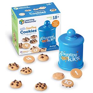 Learning Resources Smart Snacks Zahlen-Kekse Learning Resources Smart Snacks Zahlen-Kekse