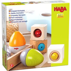 HABA Klapper-Orchester HABA Klapper-Orchester