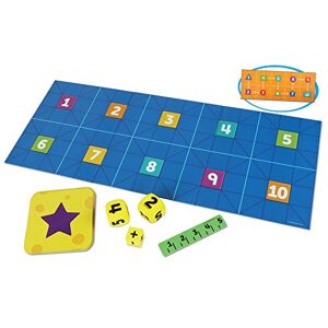 Learning Resources Code & Go Mathe-Set für die Robotermaus Learning Resources Code & Go Mathe-Set für die Robotermaus