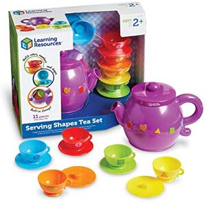 Learning Resources Tee-Set „Geometrische Formen“ Learning Resources Tee-Set „Geometrische Formen“