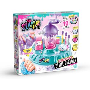 Canal Toys C Toys So Slime ASMR Schleimfabrik für Kinder 6 Jahre + – Handarbeit – Geschenkidee zum Herstellen von Schleim mit verschiedenen Texturen ASMR – SSC 208 Canal Toys C Toys So Slime ASMR Schleimfabrik für Kinder 6 Jahre + – Handarbeit – Geschenkidee zum Herstellen von Schleim mit verschiedenen Texturen ASMR – SSC 208
