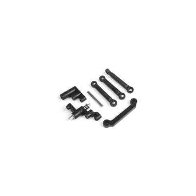 Maverick Atom 150514 Servo-Rettungs-Set und Pleuelstangen Maverick Atom 150514 Servo-Rettungs-Set und Pleuelstangen